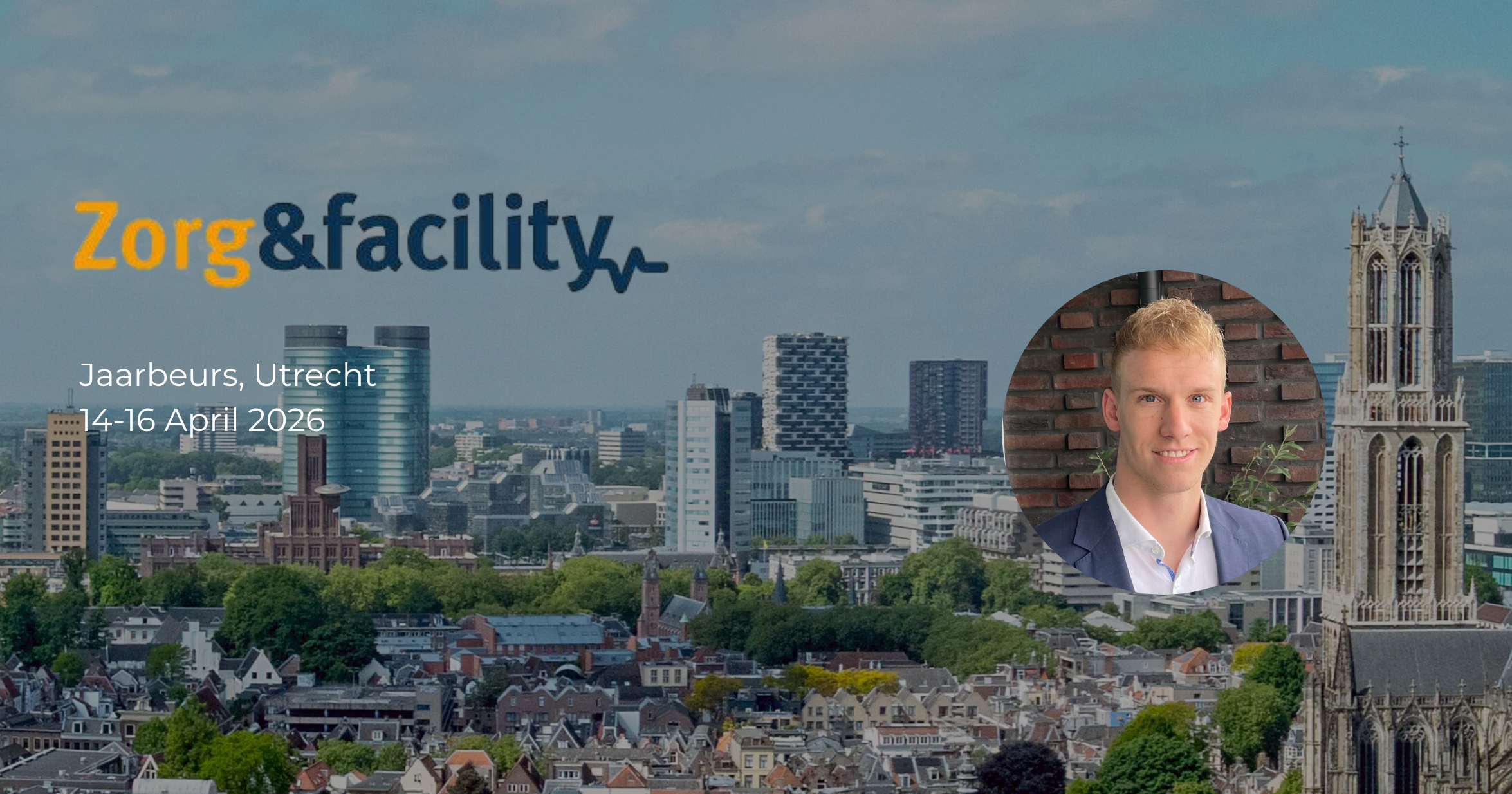 Spacewell at Zorg & Facility 2026