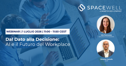 Dal Dato alla Decisione AI e il Futuro del Workplace