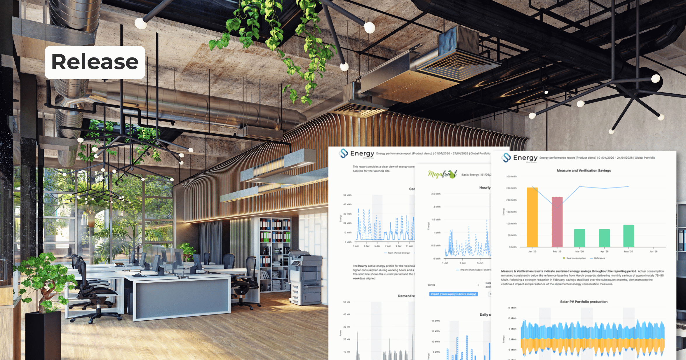 Novedades de Spacewell Energy