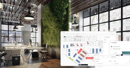 Novedades de Spacewell Workplace