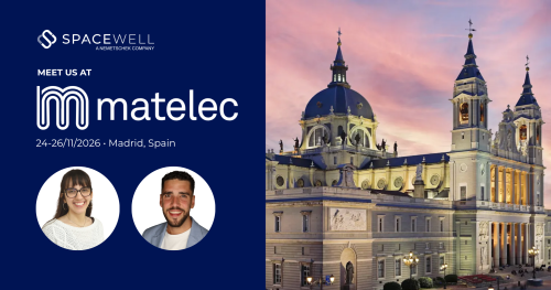 Spacewell at Matelec 2026