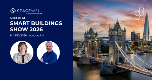 Smart Buildings Show 2026