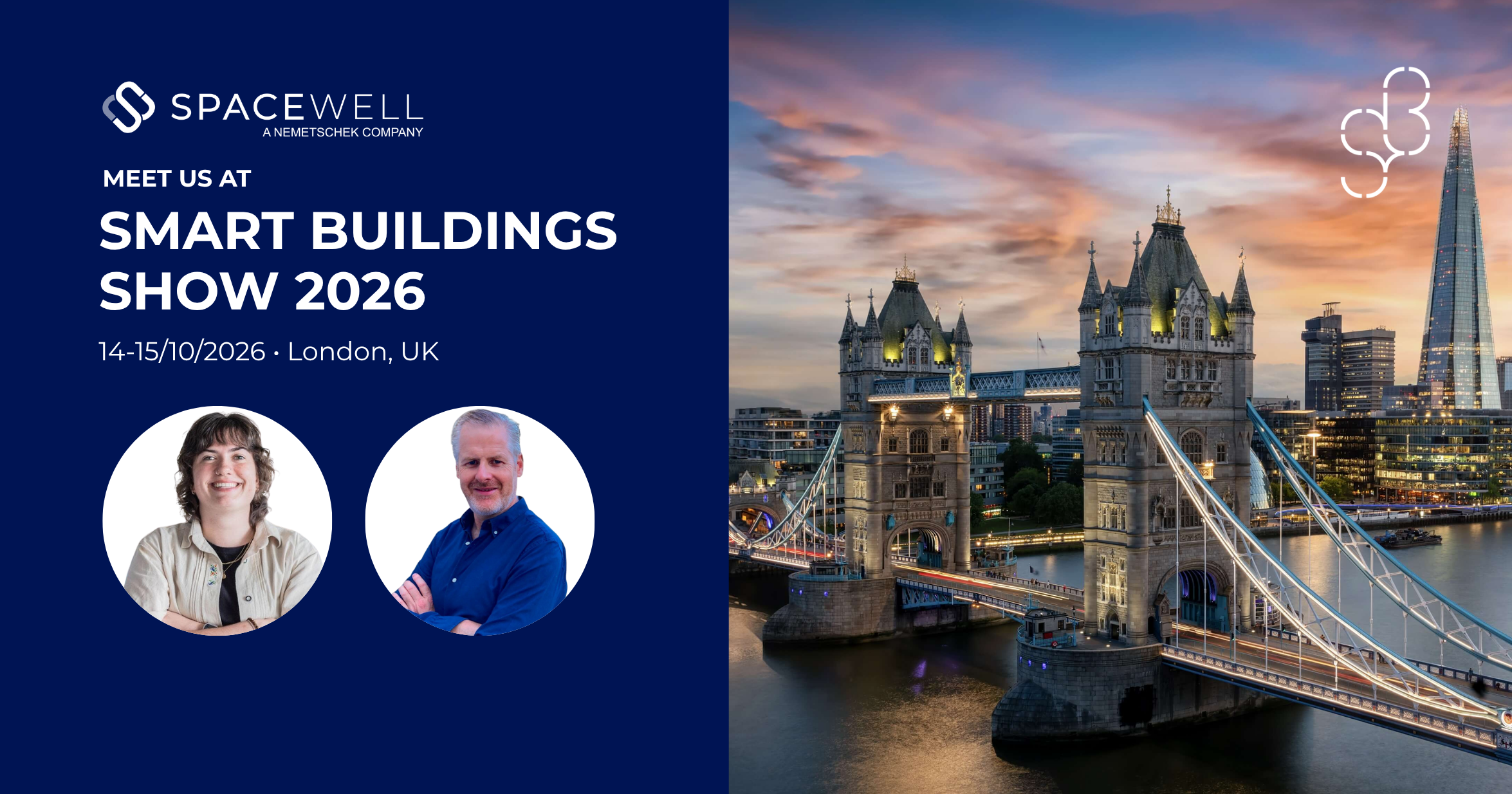 Smart Buildings Show 2026