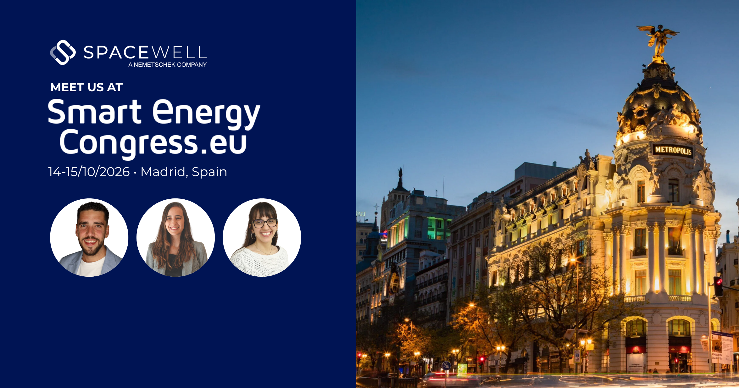 Smart Energy Congress 2026