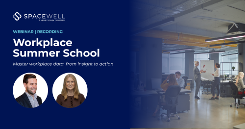 Spacewell Workplace Summer School