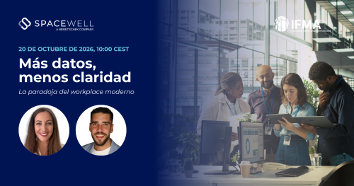 Mas datos menos claridad Spacewell x IFMA