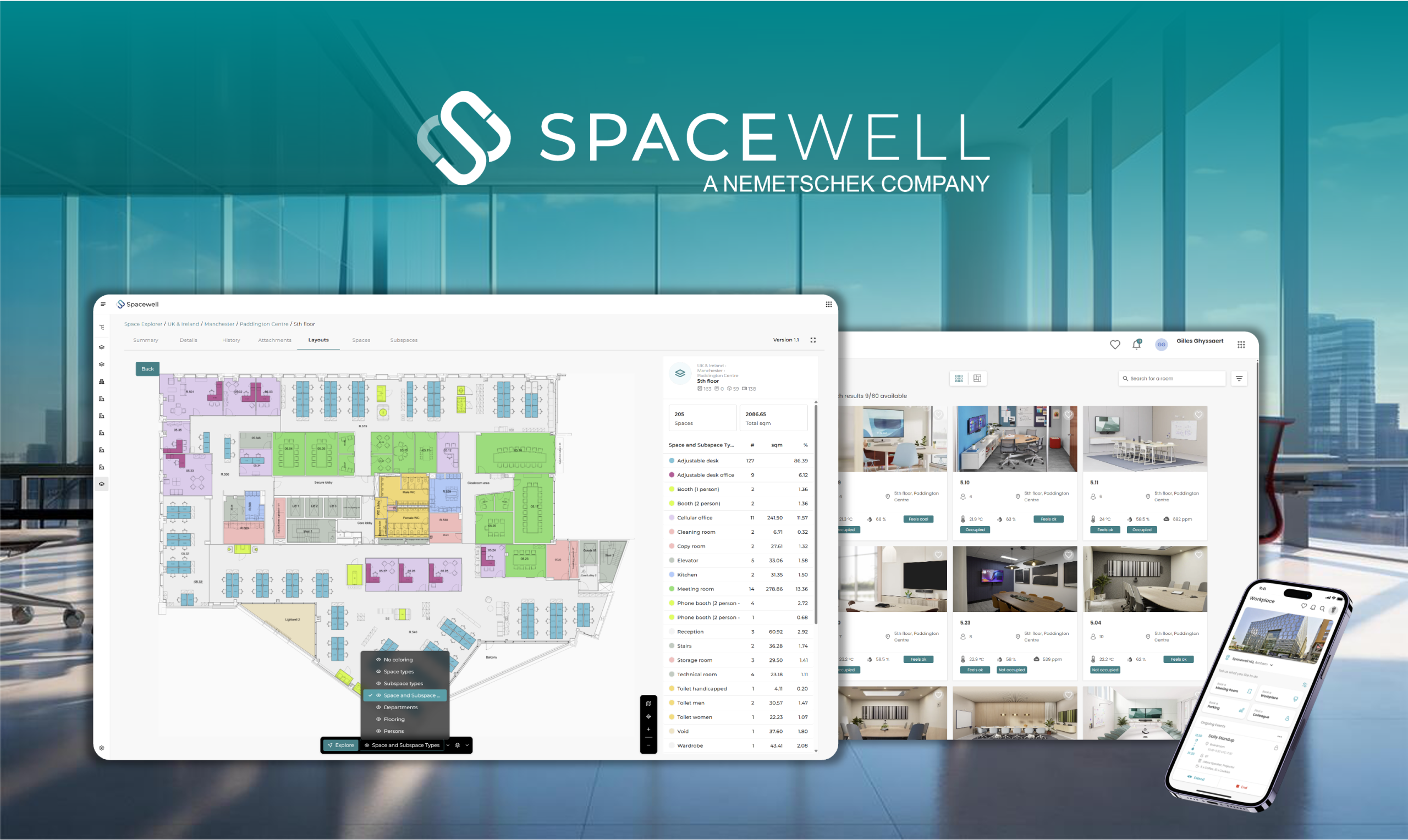 Spacewell x VergeSense