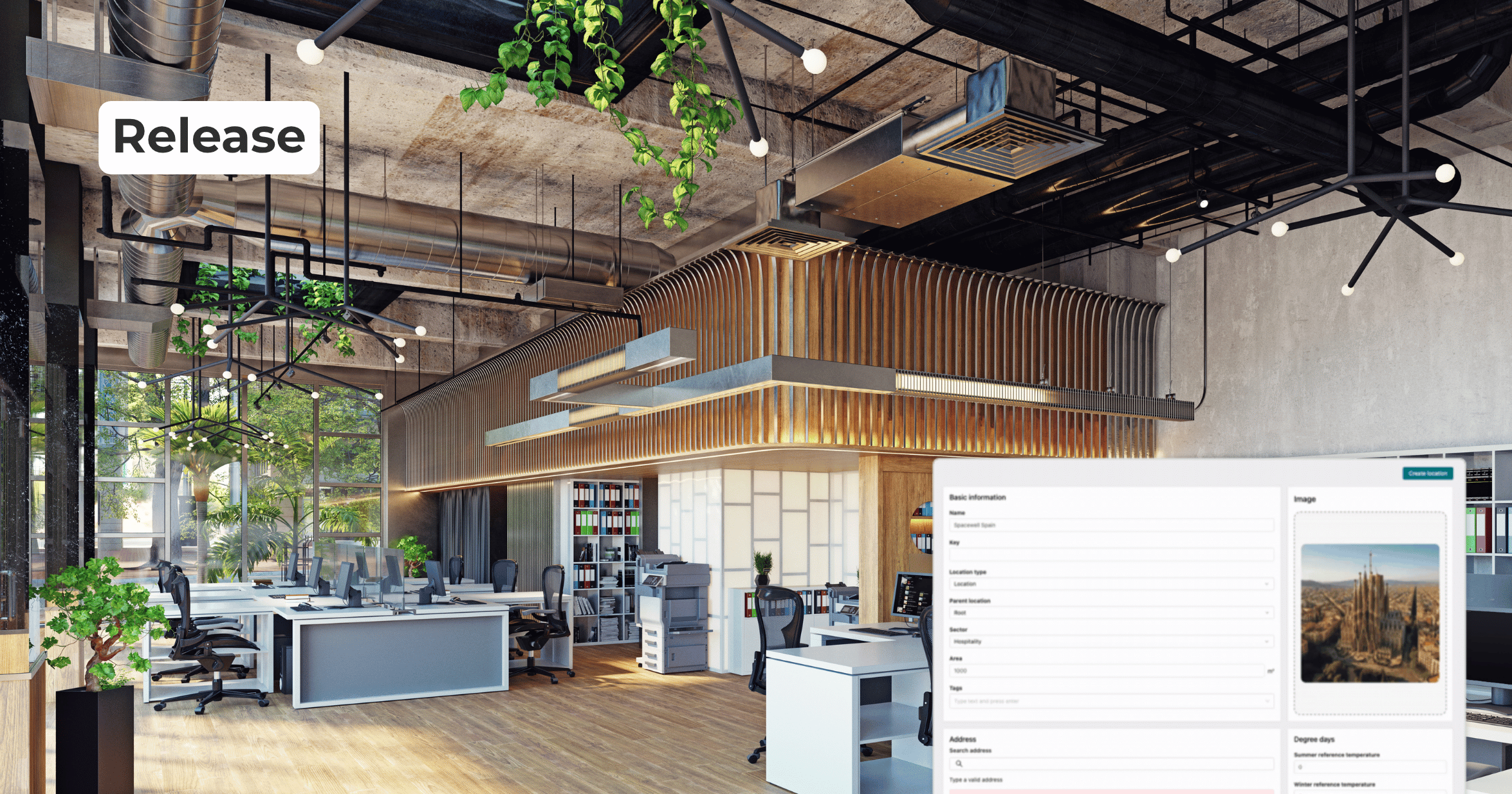 What's New in Spacewell Energy September