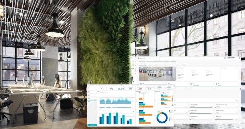 Nouveautés de Spacewell Workplace en septembre